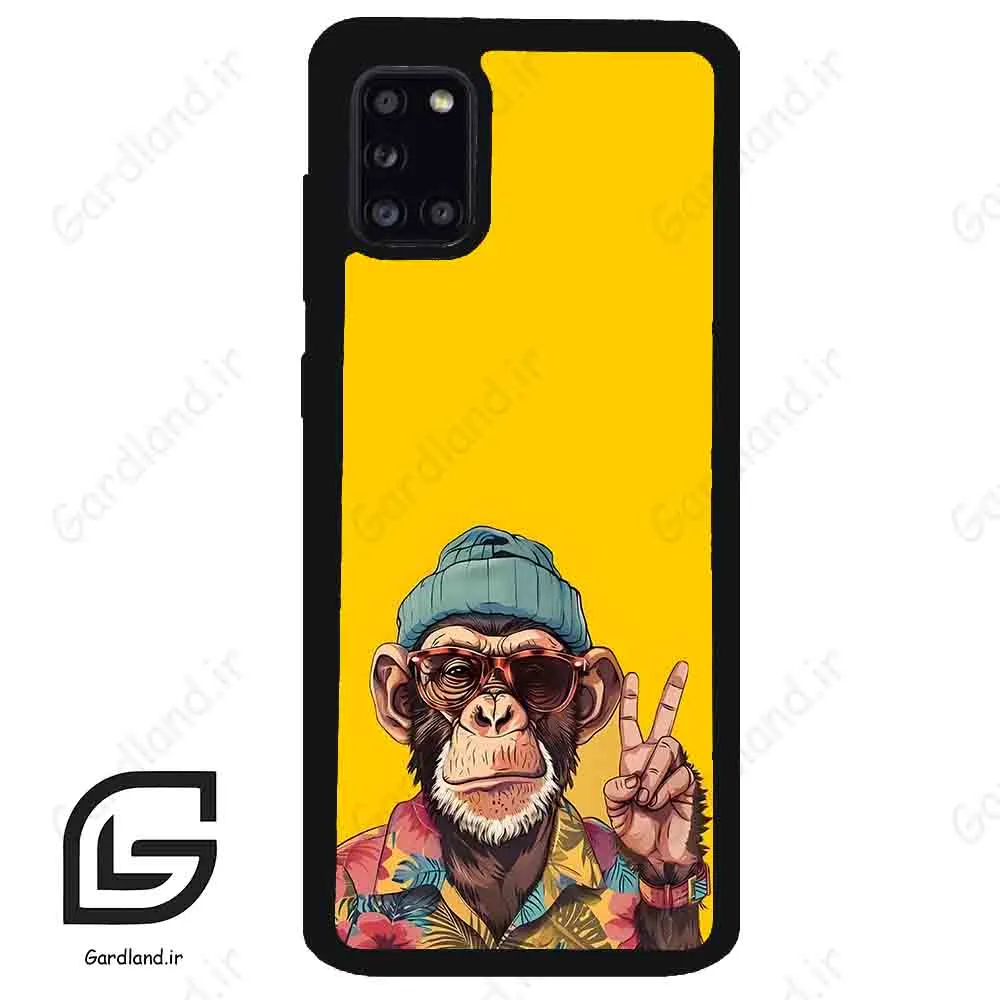 قاب گوشی سامسونگ ای 31 (Galaxy A31 ) طرح فانتزی کد 2578