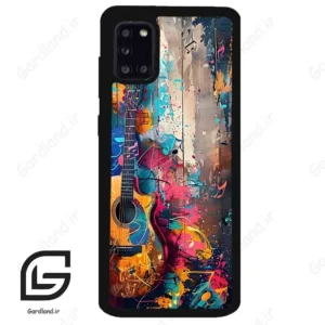 قاب گوشی سامسونگ ای 31 (Galaxy A31 ) طرح نقاشی کد 2582