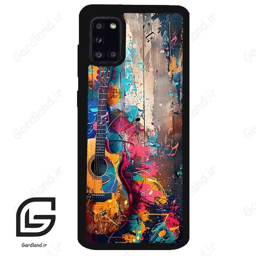 قاب گوشی سامسونگ ای 31 (Galaxy A31 ) طرح نقاشی کد 2582