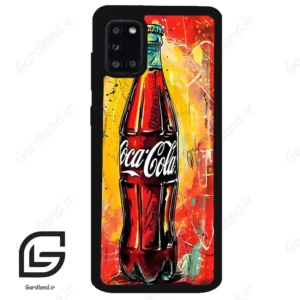 قاب گوشی سامسونگ ای 31 (Galaxy A31 ) طرح کوکاکولا کد 2583