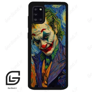 قاب گوشی سامسونگ ای 31 (Galaxy A31 ) طرح جوکر کد 2584