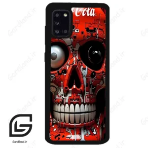 قاب گوشی سامسونگ ای 31 (Galaxy A31 ) طرح اسکلت کد 2586