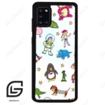 قاب گوشی سامسونگ ای 31 (Galaxy A31 ) طرح انیمیشن کد 2588