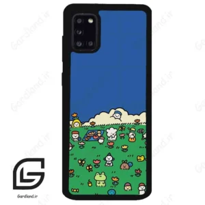 قاب گوشی سامسونگ ای 31 (Galaxy A31 ) طرح کودکانه کد 2589