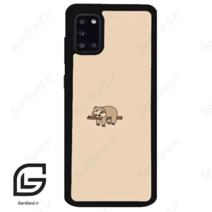 قاب گوشی سامسونگ ای 31 (Galaxy A31 ) طرح کوالا کد 2596