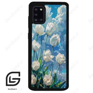 قاب گوشی سامسونگ ای 31 (Galaxy A31 ) طرح گل کد 2597