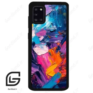 قاب گوشی سامسونگ ای 31 (Galaxy A31 ) طرح رنگی کد 2598