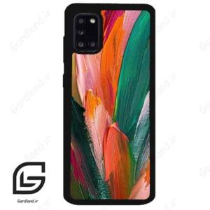 قاب گوشی سامسونگ ای 31 (Galaxy A31 ) طرح رنگی کد 2601