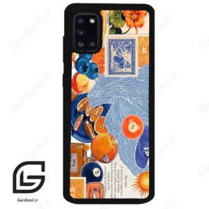 قاب گوشی سامسونگ ای 31 (Galaxy A31 ) طرح زیبا کد 2602