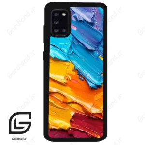 قاب گوشی سامسونگ ای 31 (Galaxy A31 ) طرح نقاشی کد 2606