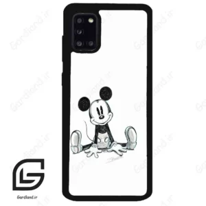 قاب گوشی سامسونگ ای 31 (Galaxy A31 ) طرح میکی کد 2611
