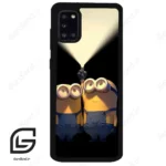 قاب گوشی سامسونگ ای 31 (Galaxy A31 ) طرح مینیون کد 2615