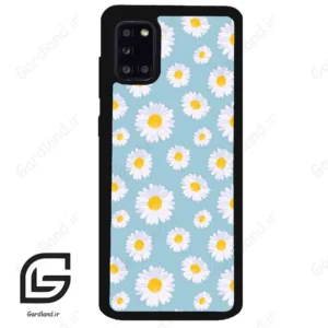 قاب گوشی سامسونگ ای 31 (Galaxy A31 ) طرح گل کد 2624