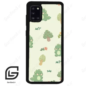 قاب گوشی سامسونگ ای 31 (Galaxy A31 ) طرح کیوت کد 2625