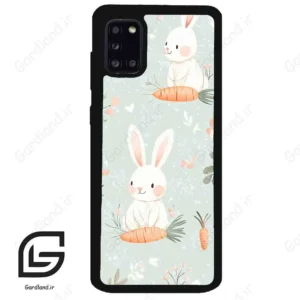 قاب گوشی سامسونگ ای 31 (Galaxy A31 ) طرح خرگوش کد 2628