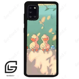 قاب گوشی سامسونگ ای 31 (Galaxy A31 ) طرح دخترانه کد 2629