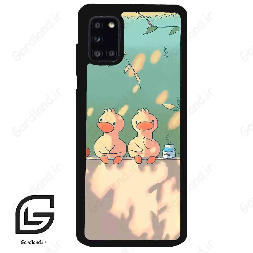 قاب گوشی سامسونگ ای 31 (Galaxy A31 ) طرح دخترانه کد 2629