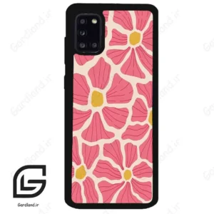 قاب گوشی سامسونگ ای 31 (Galaxy A31 ) طرح گل کد 2631
