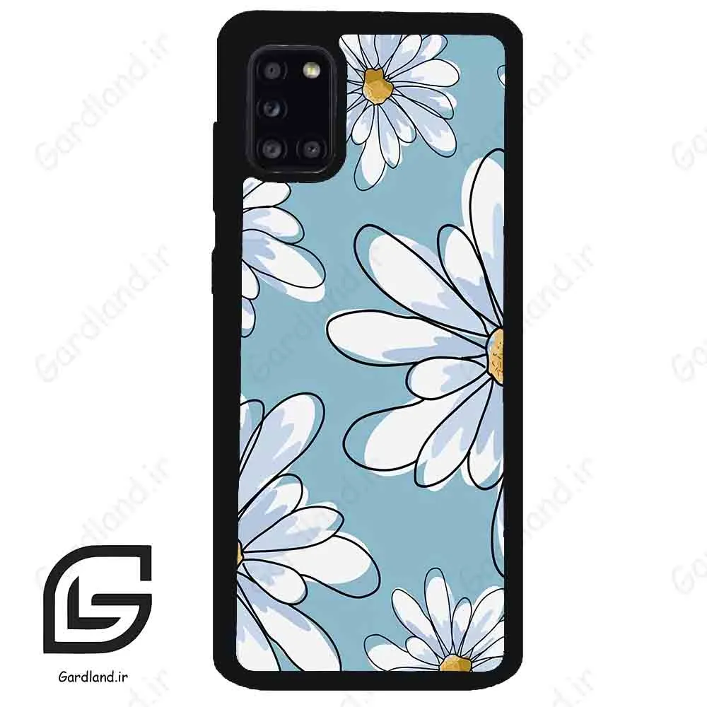 قاب گوشی سامسونگ ای 31 (Galaxy A31 ) طرح گل کد 2634