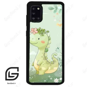 قاب گوشی سامسونگ ای 31 (Galaxy A31 ) طرح دایناسور کد 2638