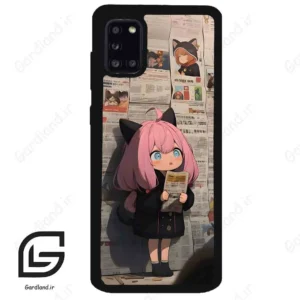 قاب گوشی سامسونگ ای 31 (Galaxy A31 ) طرح دخترانه کد 2645