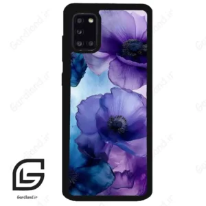 قاب گوشی سامسونگ ای 31 (Galaxy A31 ) طرح گل کد 2649