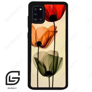 قاب گوشی سامسونگ ای 31 (Galaxy A31 ) طرح گل کد 2650
