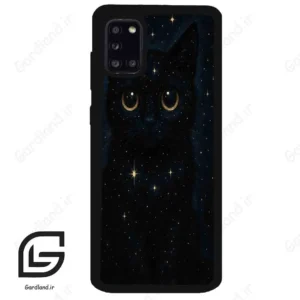 قاب گوشی سامسونگ ای 31 (Galaxy A31 ) طرح گربه کد 2655