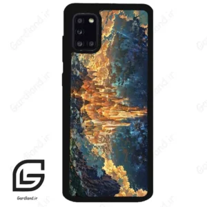 قاب گوشی سامسونگ ای 31 (Galaxy A31 ) طرح نقاشی کد 2658
