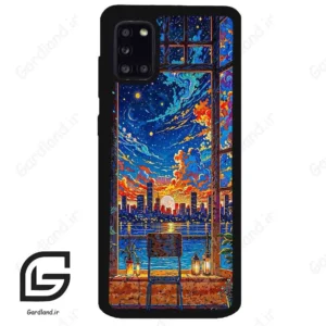 قاب گوشی سامسونگ ای 31 (Galaxy A31 ) طرح نقاشی کد 2659