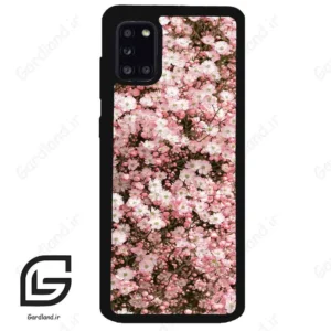 قاب گوشی سامسونگ ای 31 (Galaxy A31 ) طرح گل کد 2660