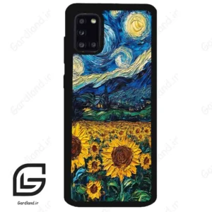 قاب گوشی سامسونگ ای 31 (Galaxy A31 ) طرح نقاشی کد 2662