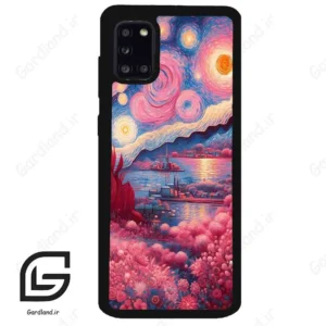 قاب گوشی سامسونگ ای 31 (Galaxy A31 ) طرح ونگوک کد 2663