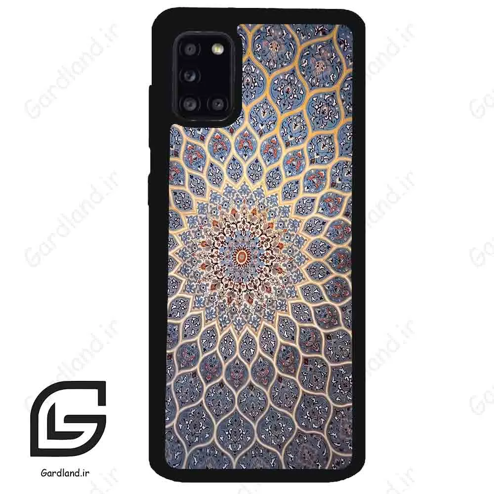 قاب گوشی سامسونگ ای 31 (Galaxy A31 ) طرح زیبا کد 2664