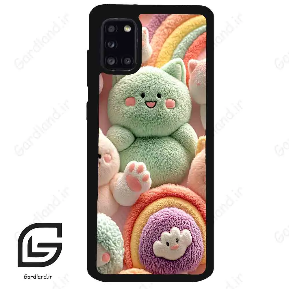 قاب گوشی سامسونگ ای 31 (Galaxy A31 ) طرح عروسکی کد 2665