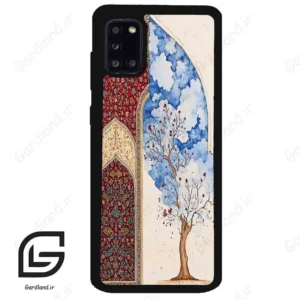 قاب گوشی سامسونگ ای 31 (Galaxy A31 ) طرح سنتی کد 2668