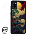 قاب گوشی سامسونگ ای 31 (Galaxy A31 ) طرح طبیعت کد 2669