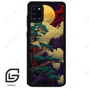 قاب گوشی سامسونگ ای 31 (Galaxy A31 ) طرح طبیعت کد 2669