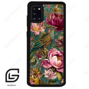 قاب گوشی سامسونگ ای 31 (Galaxy A31 ) طرح گل کد 2671