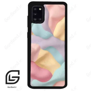 قاب گوشی سامسونگ ای 31 (Galaxy A31 ) طرح رنگی کد 2674