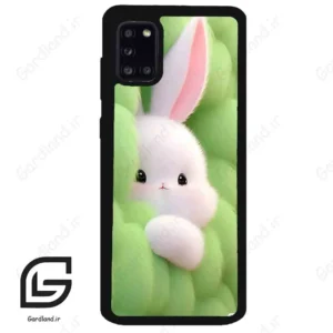 قاب گوشی سامسونگ ای 31 (Galaxy A31 ) طرح کیوت کد 2676