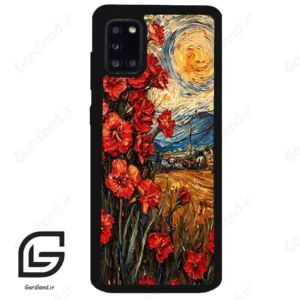 قاب گوشی سامسونگ ای 31 (Galaxy A31 ) طرح نقاشی کد 2677