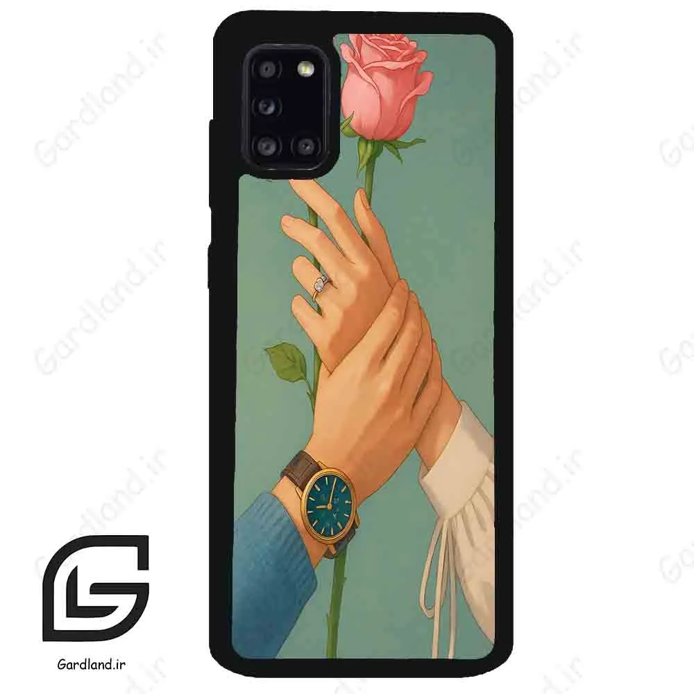 قاب گوشی سامسونگ ای 31 (Galaxy A31 ) طرح عهد کد 2678