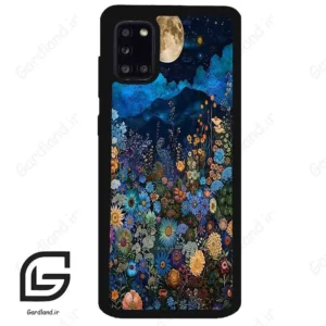 قاب گوشی سامسونگ ای 31 (Galaxy A31 ) طرح گل کد 2681