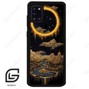 قاب گوشی سامسونگ ای 31 (Galaxy A31 ) طرح شب کد 2692