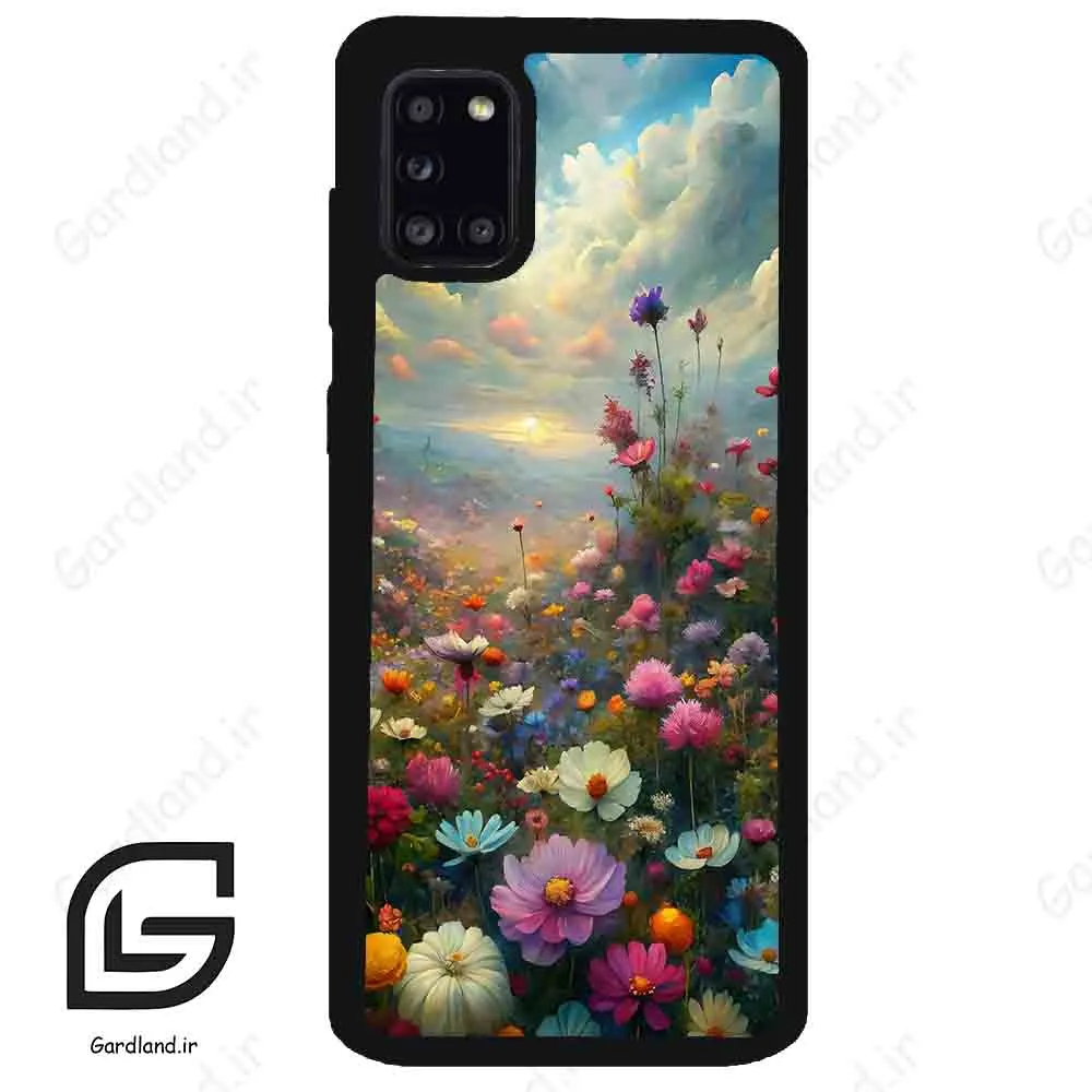 قاب گوشی سامسونگ ای 31 (Galaxy A31 ) طرح طبیعت کد 2696