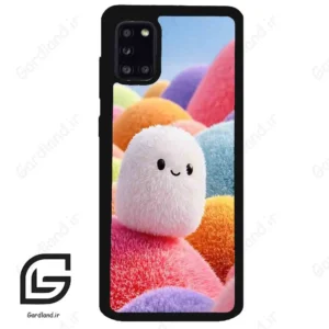 قاب گوشی سامسونگ ای 31 (Galaxy A31 ) طرح فانتزی کد 2697