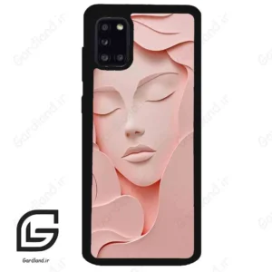 قاب گوشی سامسونگ ای 31 (Galaxy A31 ) طرح چهره کد 2704