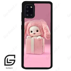 قاب گوشی سامسونگ ای 31 (Galaxy A31 ) طرح خرگوش کد 2705