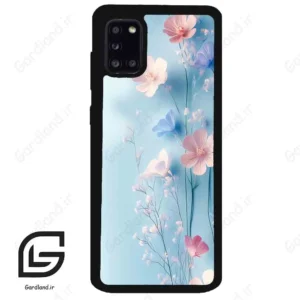قاب گوشی سامسونگ ای 31 (Galaxy A31 ) طرح گل کد 2706